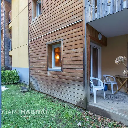 Appartement T3 Avec Terrasse, Jardin Et Piscines A - Fr-1-401-310 Cauterets
